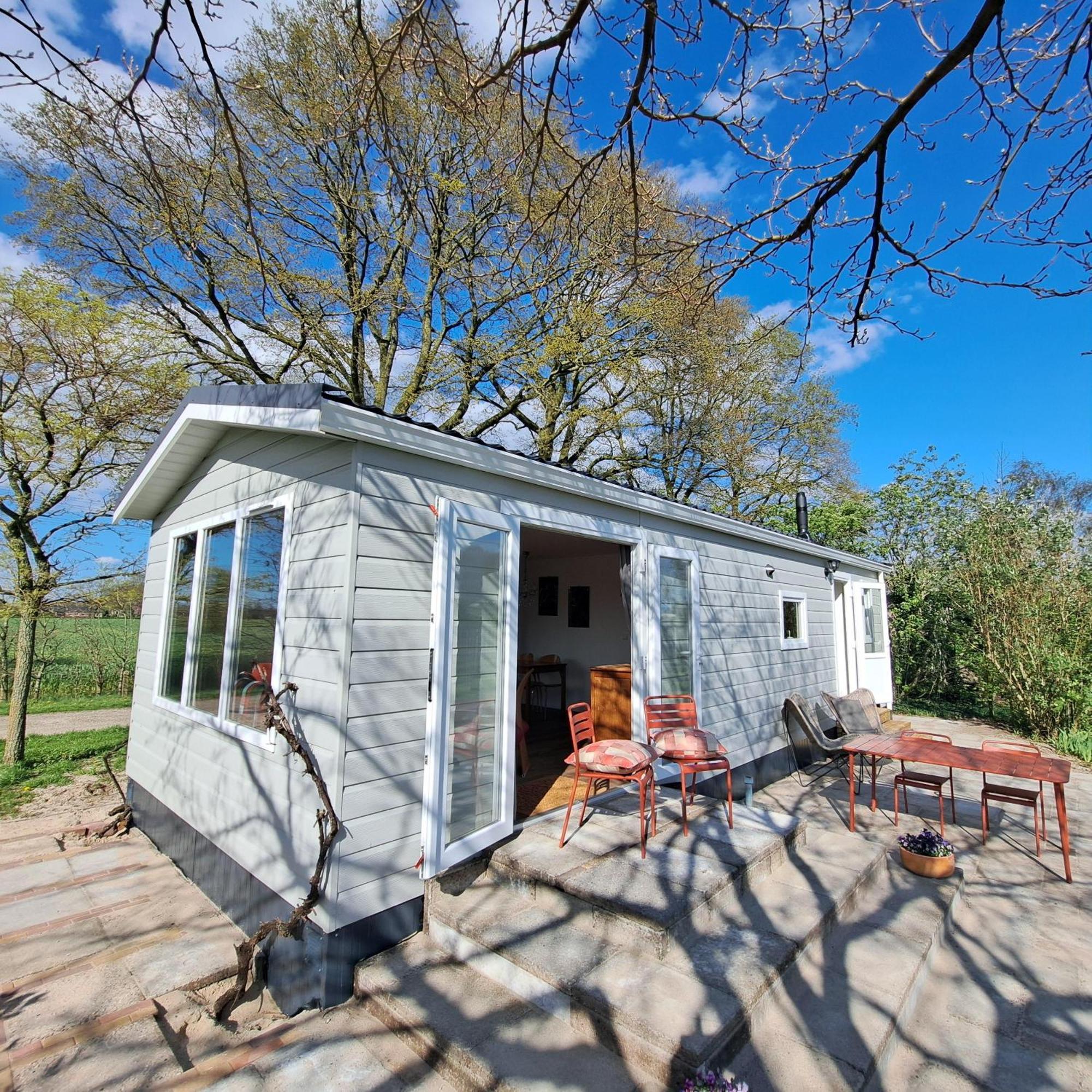 Wijnstaete Bed and Breakfast Lemelerveld Eksteriør billede