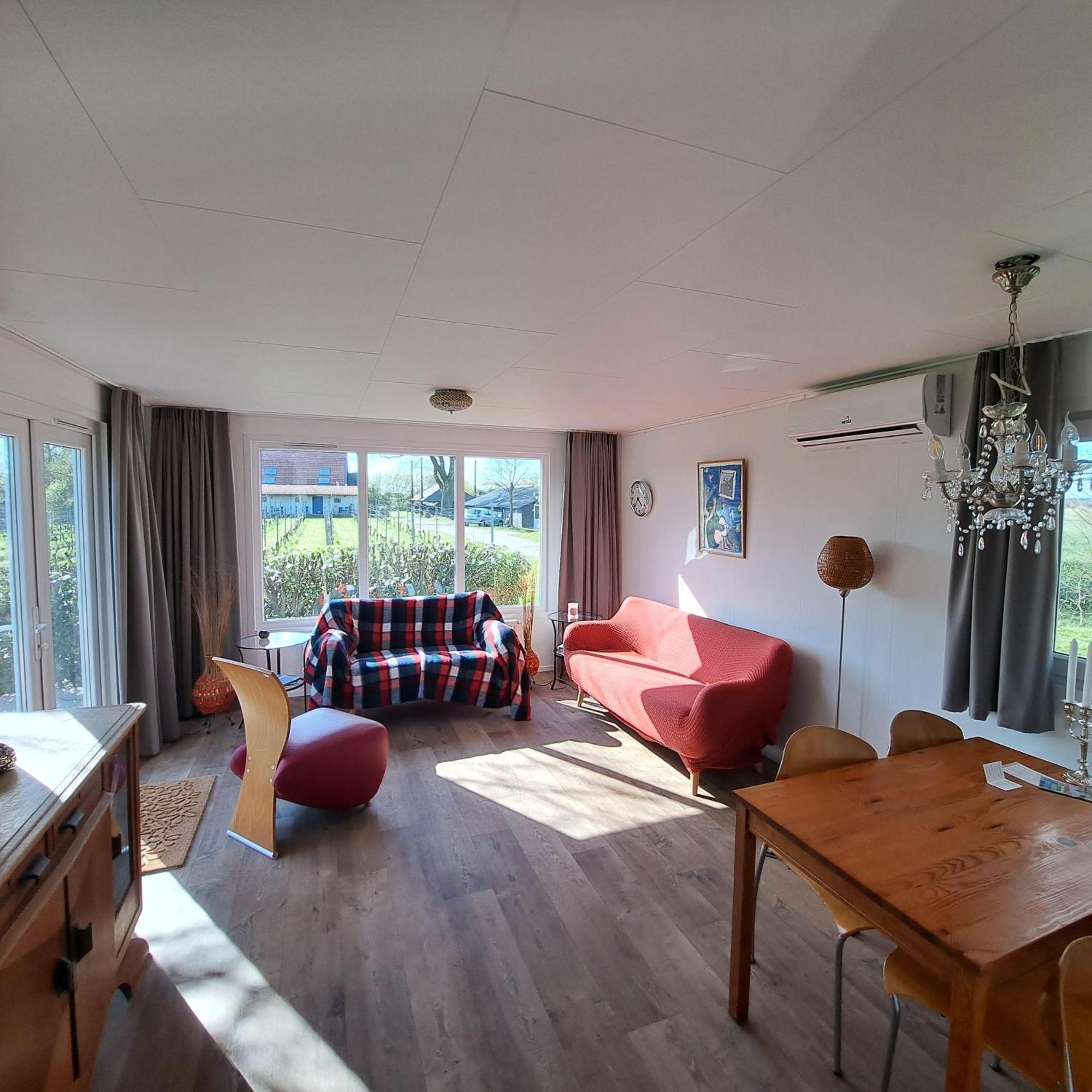 Wijnstaete Bed and Breakfast Lemelerveld Eksteriør billede