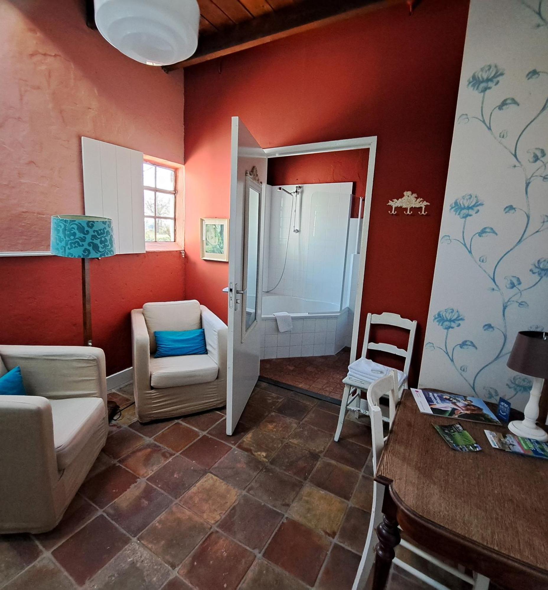 Wijnstaete Bed and Breakfast Lemelerveld Eksteriør billede