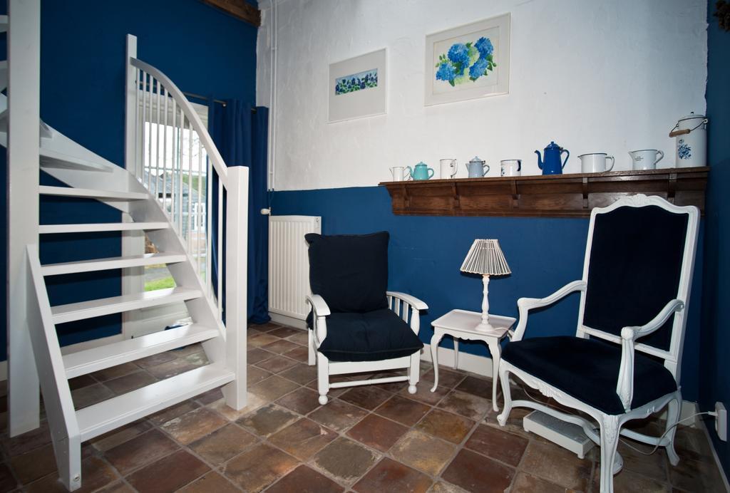 Wijnstaete Bed and Breakfast Lemelerveld Eksteriør billede