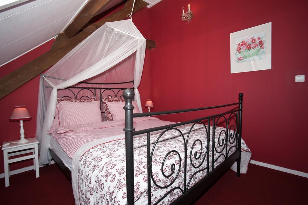 Wijnstaete Bed and Breakfast Lemelerveld Eksteriør billede